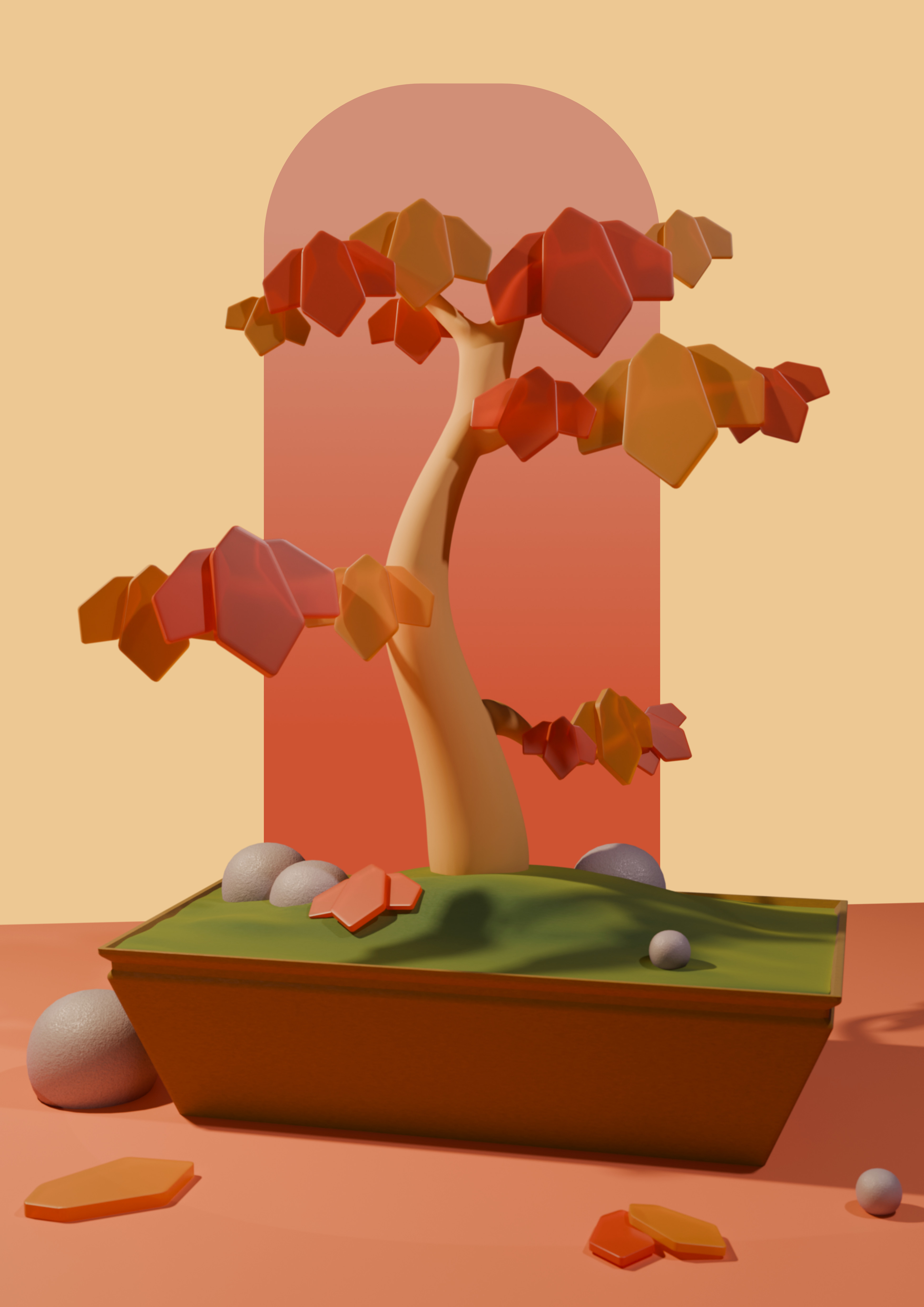 Bonsai Poster 2