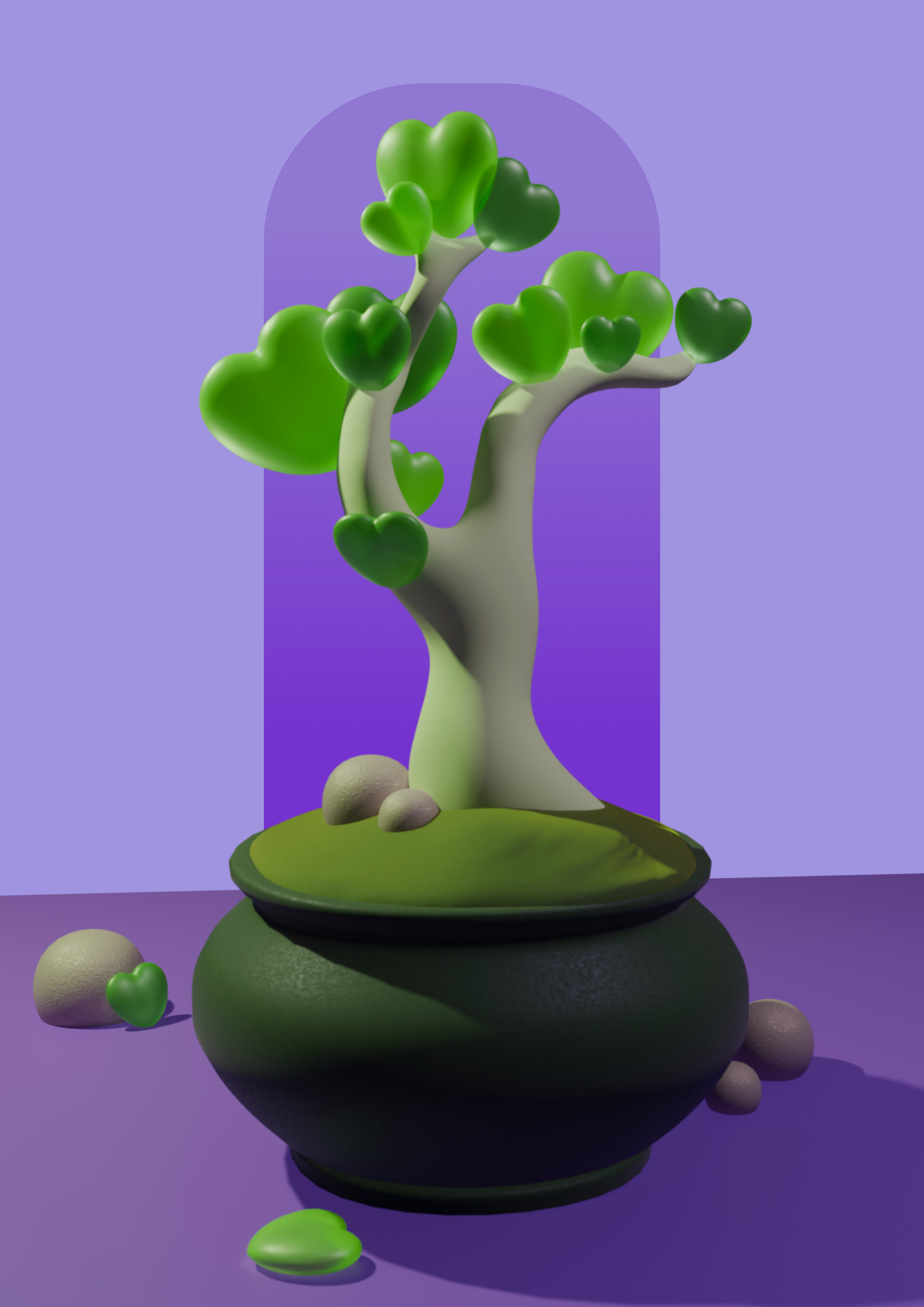 Bonsai Poster 3