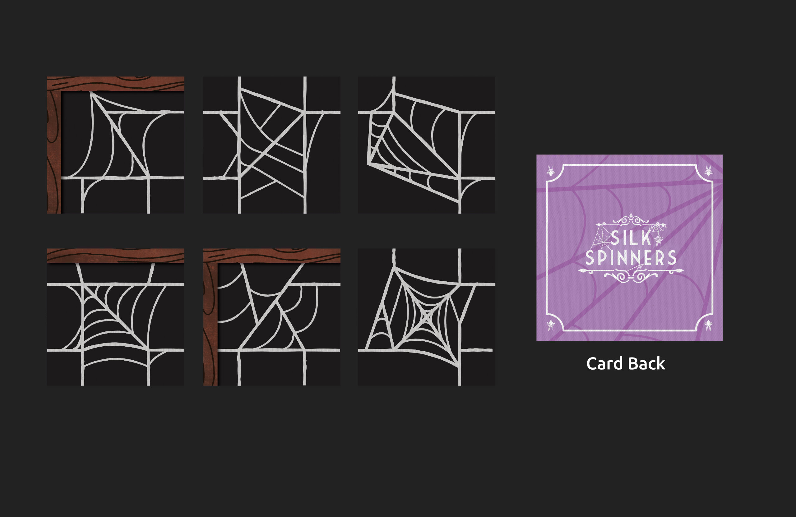 Silk Spinners Illustration 3
