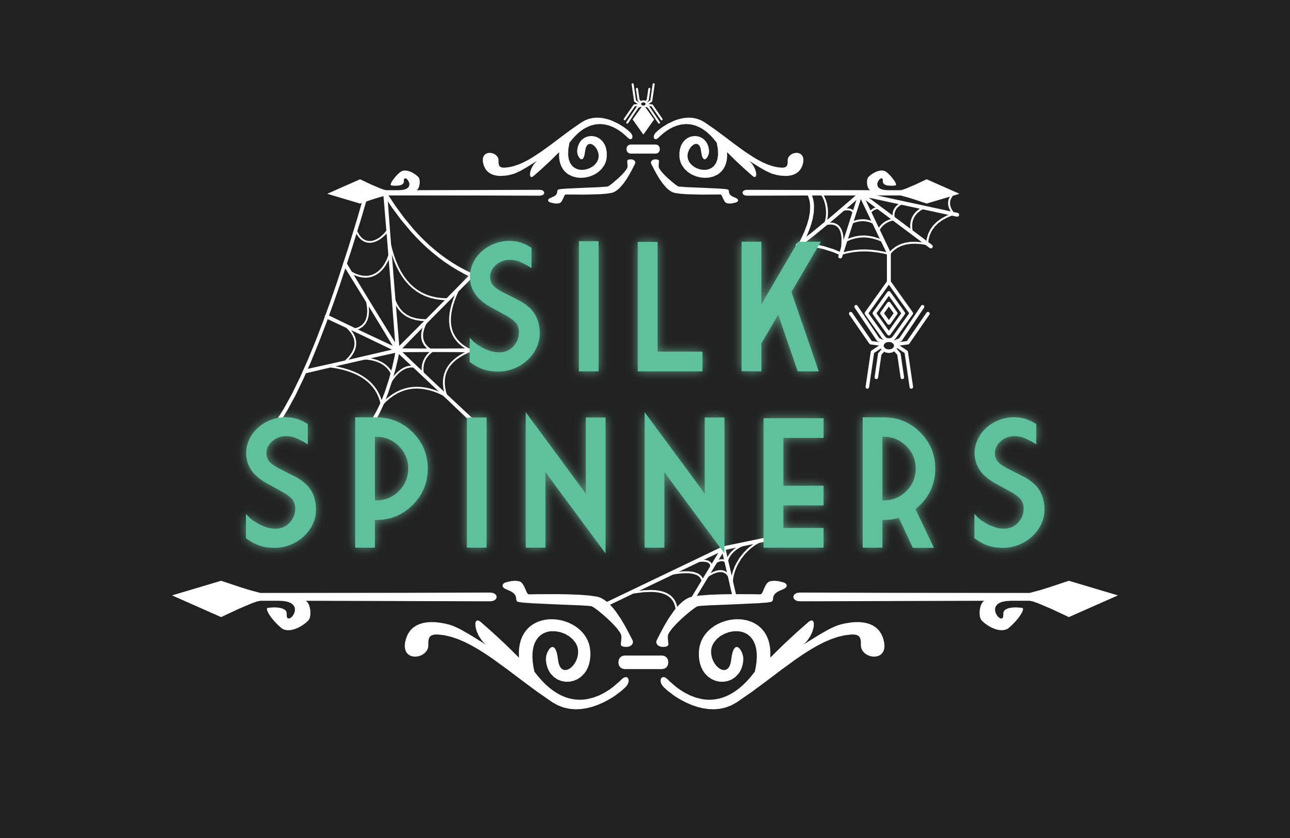 Silk Spinners Logo Design